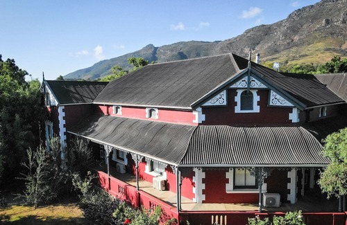 Riebeeck West Hotel | Ruby Rose
