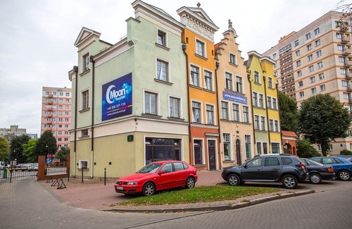 Gdansk City Center Hotel | Moon Hostel