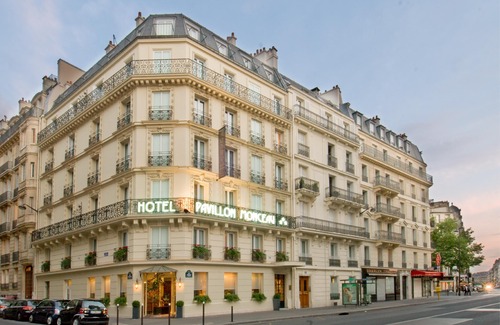 17th Arrondissement Hotel | Pavillon Monceau