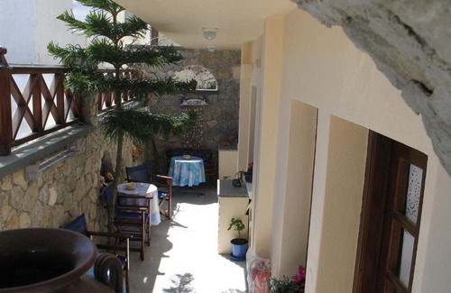 Imerovigli Hotel | Merovigliosso