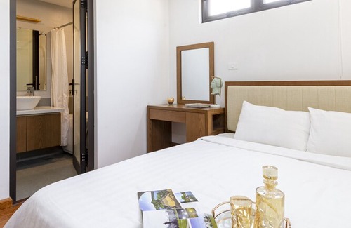 Cong Vi Hotel | 22Housing 60 Linh Lang