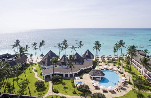 Nungwi Hotel | DoubleTree Resort by Hilton Zanzibar - Nungwi