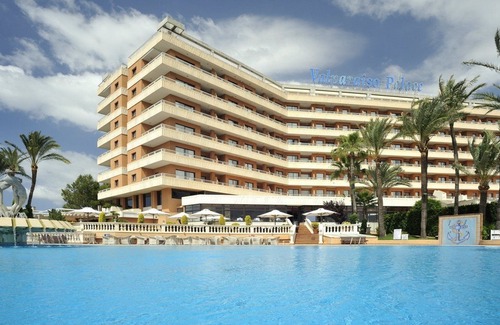 Palma de Mallorca Hotel | Gpro Valparaiso Palace & Spa