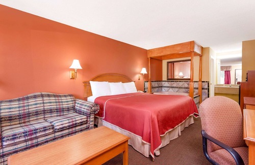 Graysville Hotel | Travelodge by Wyndham Chattanooga/Hamilton Place