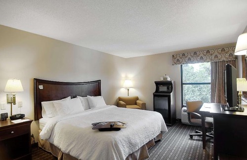 Melbourne Hotel | Hampton Inn Melbourne