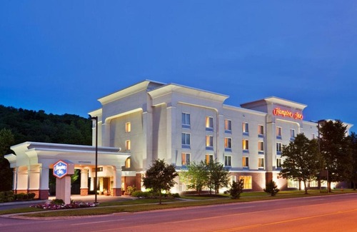 Ithaca Hotel | Hampton Inn Ithaca