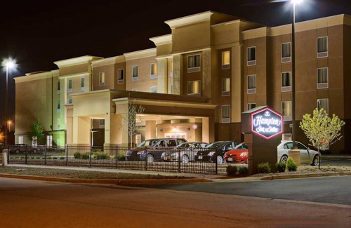 Matteson Hotel | Hampton Inn & Suites Chicago Southland-Matteson