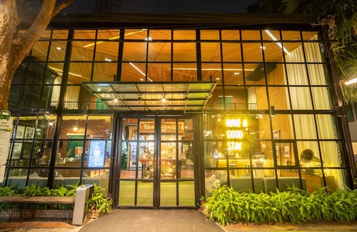 Khlong Kluea Hotel | Botanic Service Room @ Impact Muangthongthani