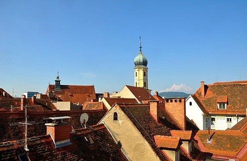 Graz City Centre Hotel | Palais Hotel Erzherzog Johann