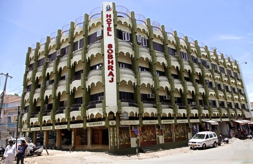 Ajmer Hotel | Hotel Sobhraj