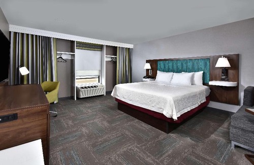 Princeton Hotel | Hampton Inn Princeton