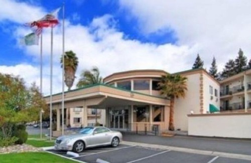 Morse Park Hotel | Comfort Inn Sunnyvale – Silicon Valley