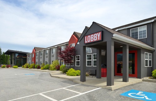 Ponderay Hotel | Hotel Ruby Ponderay/Sandpoint