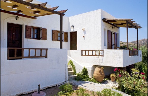 Vigla Hotel | Voula's Casa di Mare