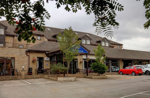 Newmillerdam Hotel | Best Western Wakefield Hotel St Pierre