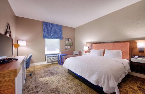Denham Springs Hotel | Hampton Inn Baton Rouge - Denham Springs