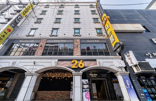 Anyang Hotel | Pyeongchon 26Hotel