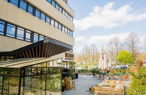Frankendael Hotel | Hotel V Fizeaustraat