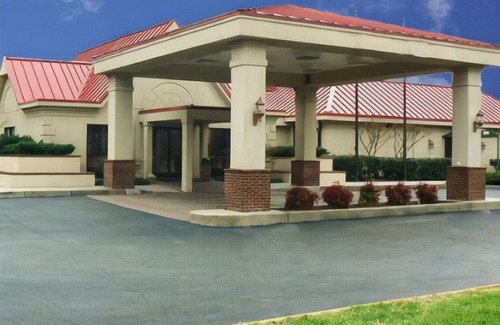 Mosby Hotel | Quality Inn North