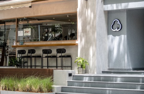 Embassy District Hotel | The Cotton Saladaeng Hotel
