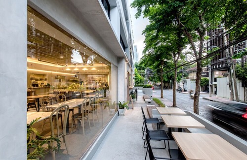 Embassy District Hotel | The Cotton Saladaeng Hotel