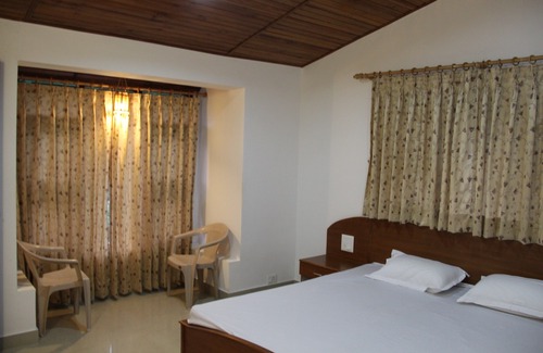 Smanora Range Hotel | The Green Lodge