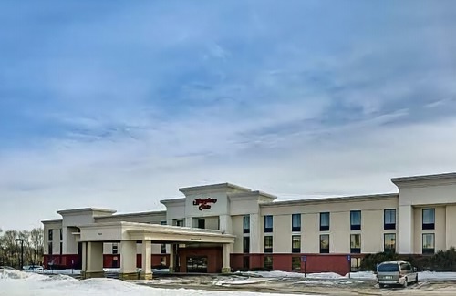 Dubuque Hotel | Hampton Inn Dubuque