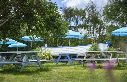 Dunwich Hotel | The Ship at Dunwich