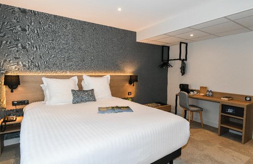 Anatole France Danton Hotel | Best Western Plus Le Havre Centre Gare