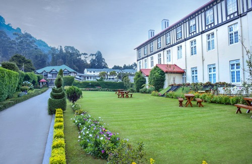 Nuwara Eliya Hotel | Grand Hotel N.Eliya