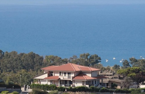 Tortora Marina Hotel | B&B Torre Nave