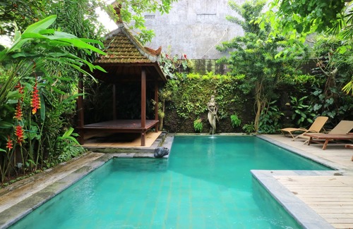 Ubud City-Centre Hotel | Pering Bungalow
