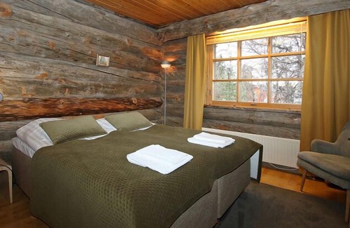 Saariselka Hotel | Saariselkä Kuukkeli Teerenpesä Suite 1