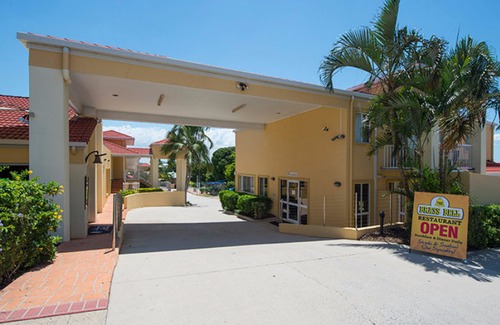 Gladstone Hotel | Harbour Sails Motor Inn Gladstone