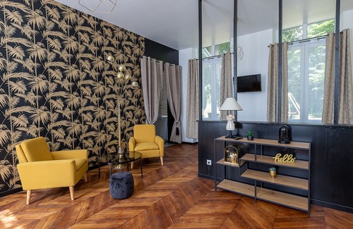 Saint-Quentin Hotel | Trankil'Apparts Centre 2