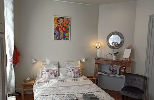 Douai Hotel | B&B My Art House - Douai Centre