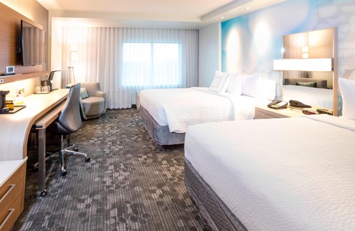St. Augustine Beach Hotel | Courtyard by Marriott St. Augustine Beach