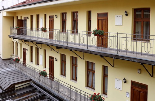 Andel Hotel | Anděl Apartments Praha