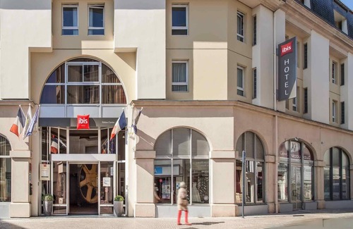 Poitiers Hotel | Ibis Poitiers Centre