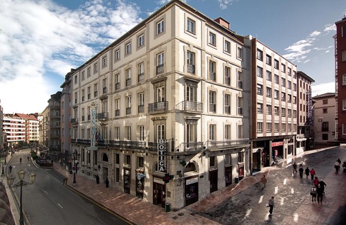Old Town Hotel | Gran Hotel España