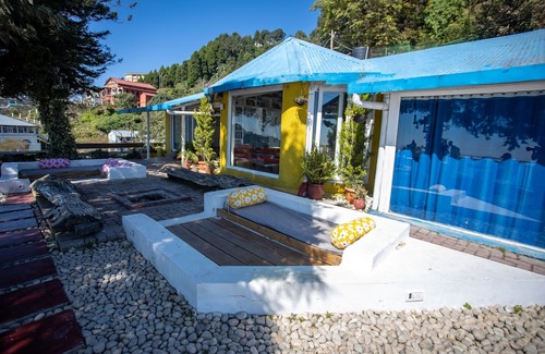 The Mall Road Hotel | Seclude Mussoorie