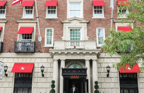 Back Bay West Hotel | The Eliot Suite Hotel