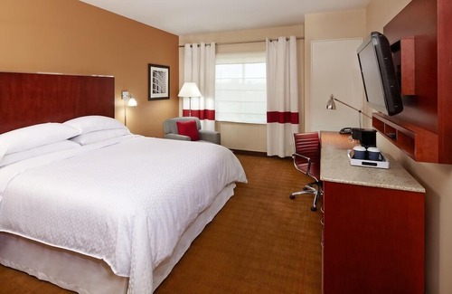 Southeast Houston Hotel | Four Points by Sheraton Houston Hobby Airport