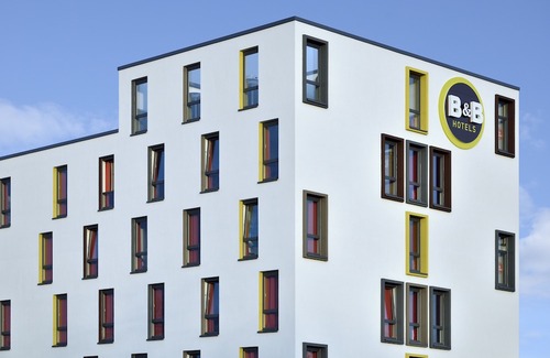 Bad Homburg v.d. Hoehe Hotel | B&B Hotel Bad Homburg
