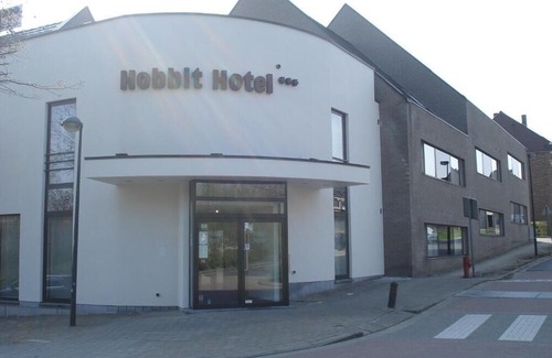 Sint-Stevens-Woluwe Hotel | Hobbit Hotel Zaventem