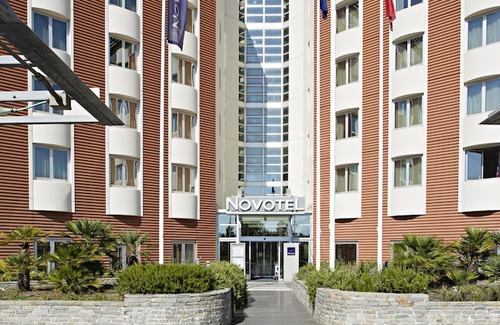 Magazzeno Hotel | Novotel Salerno Est Arechi