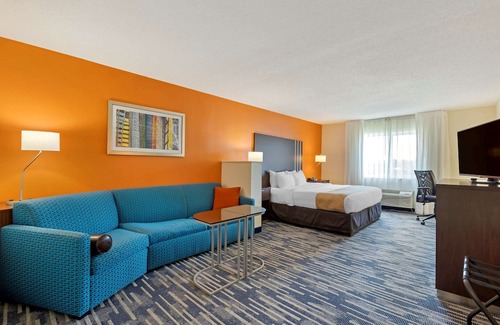 Keokuk Hotel | Quality Inn & Suites Keokuk North