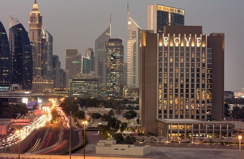 Za'abeel 2 Hotel | Rove Downtown