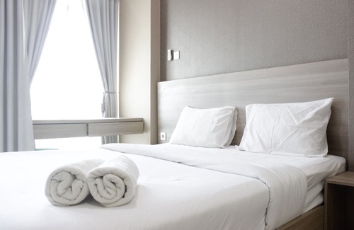 Hegarmanah Hotel | Tranquil Studio Apartment Near Unpad at Taman Melati Jatinangor