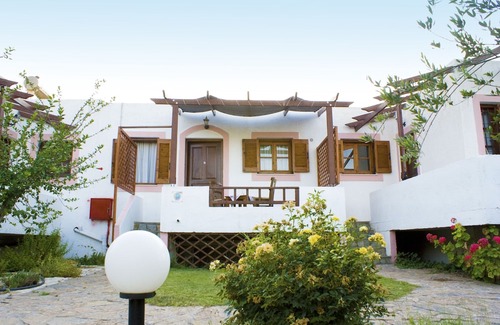 Vigla Hotel | Voula's Casa di Mare